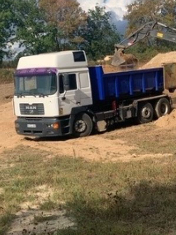 Transport et location camion avec chauffeur Mazamet