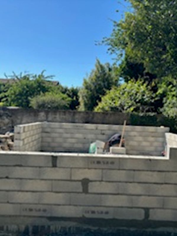 Travaux maçonnerie construction Mazamet